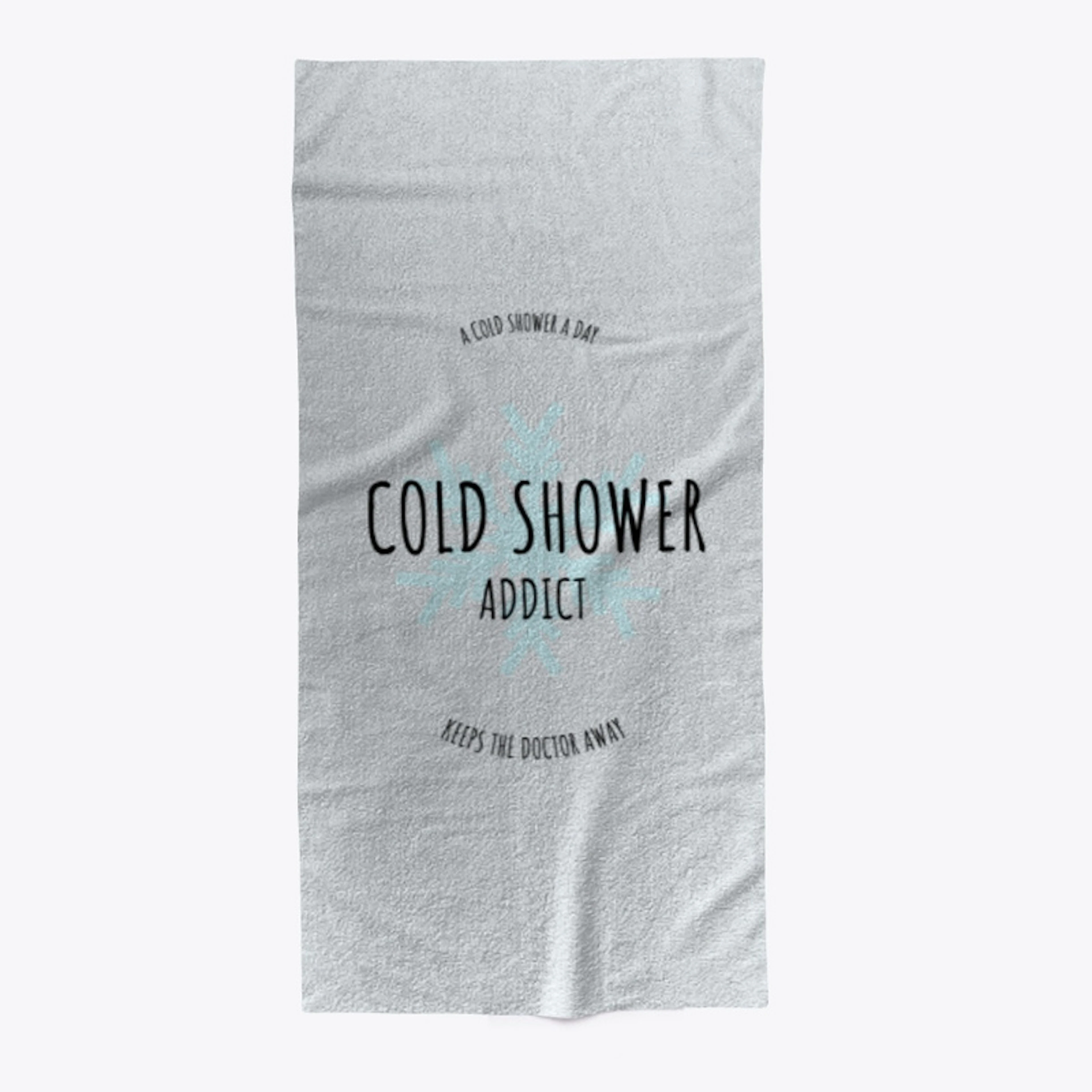 Cold shower a day keeps the doctor away